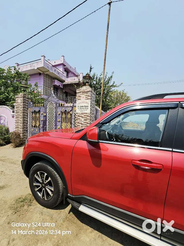 Mahindra Scorpio N @ 2023