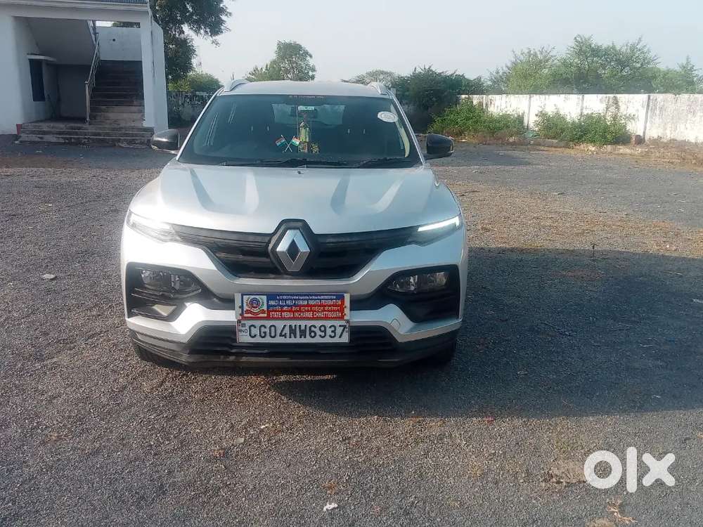 Renault Kiger 2022 Petrol 15888 Km Driven 1st Owner Showroom Condition