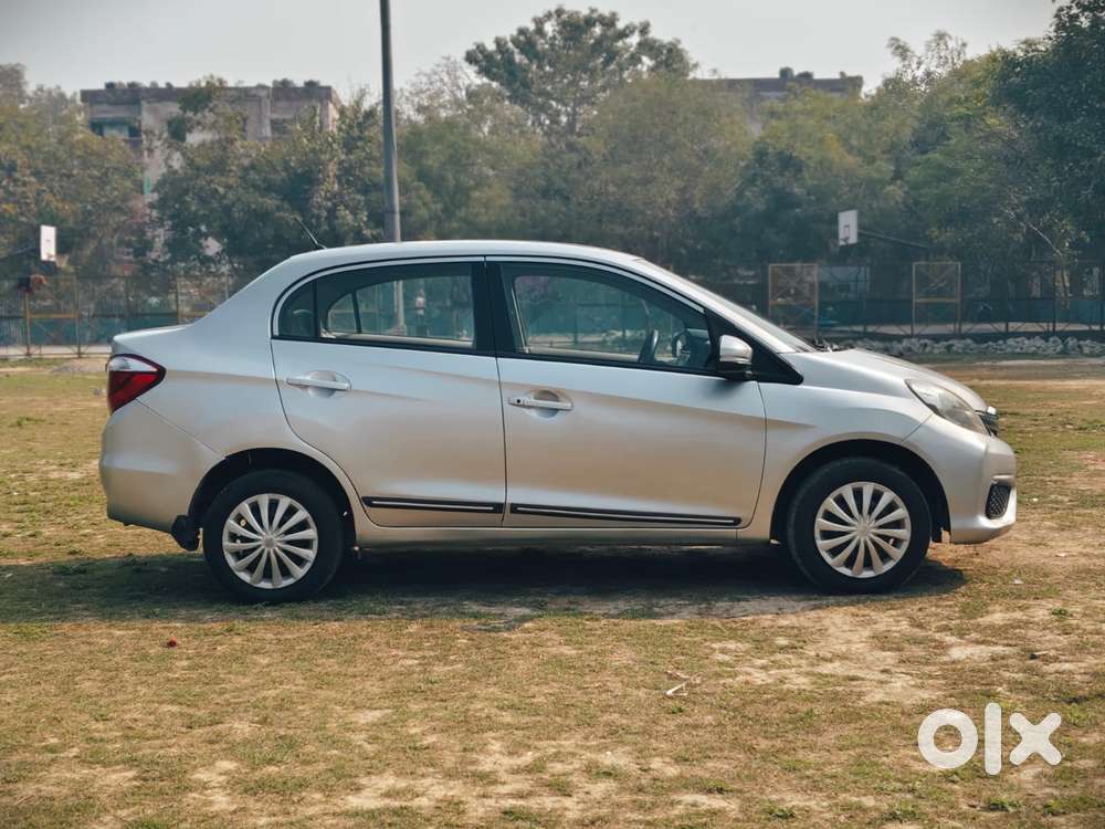 Honda Amaze Sx I Dtec, 2017, Diesel