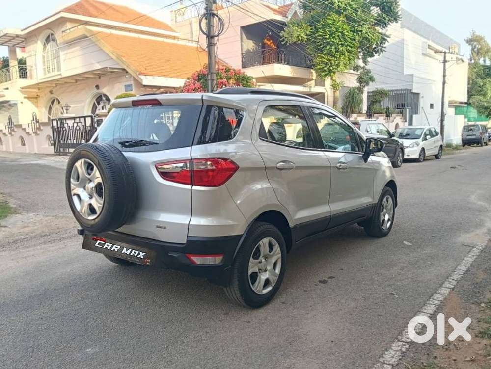 Ford Ecosport 1.5 Tdci Trend Plus, 2017, Diesel