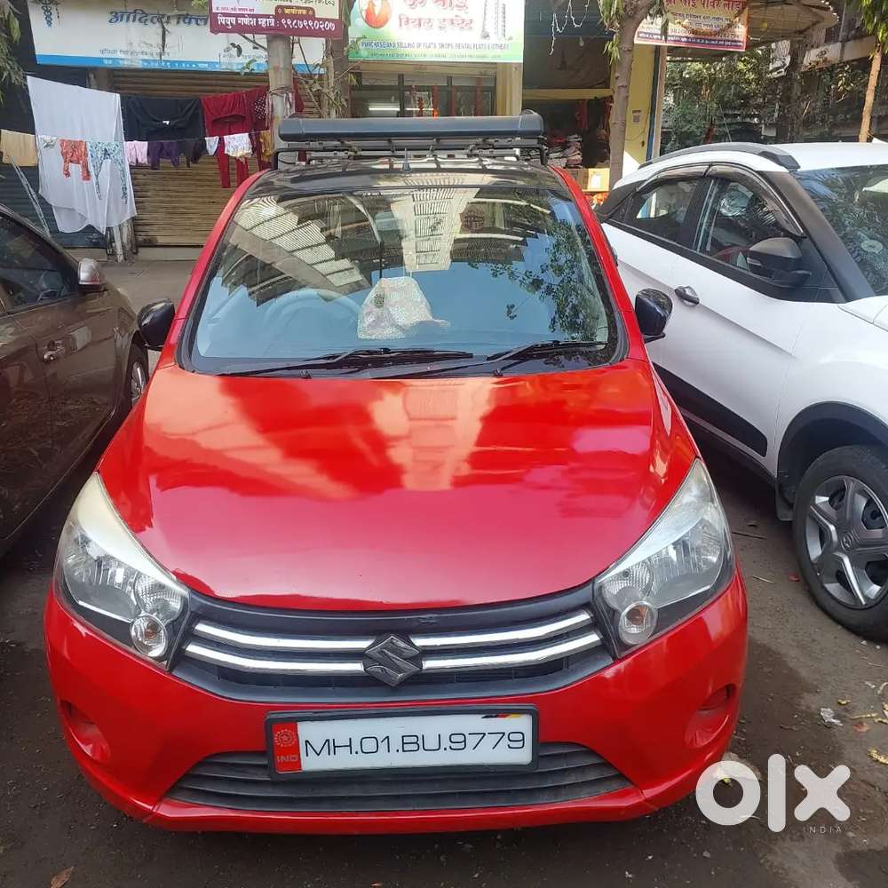 Maruti Suzuki Celerio 2014 Variant Vxi