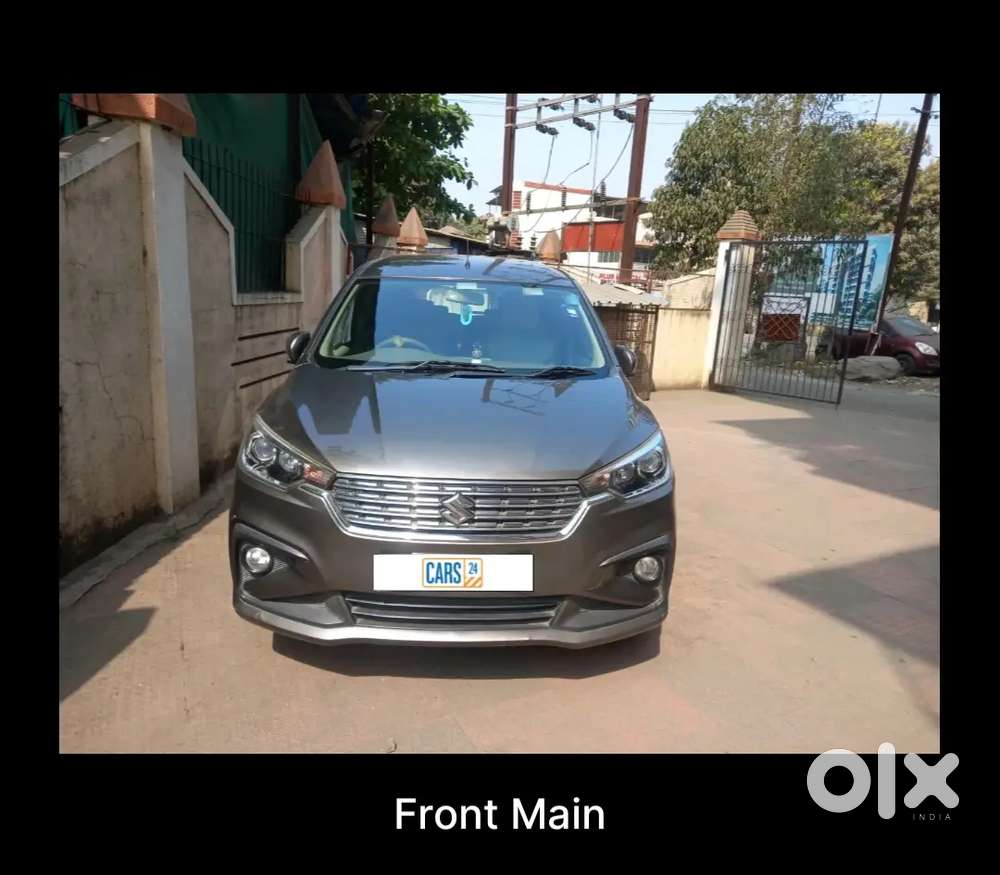 2019 Maruti Ertiga Zxi Plus Petrol  1st Owner  1.13l Km