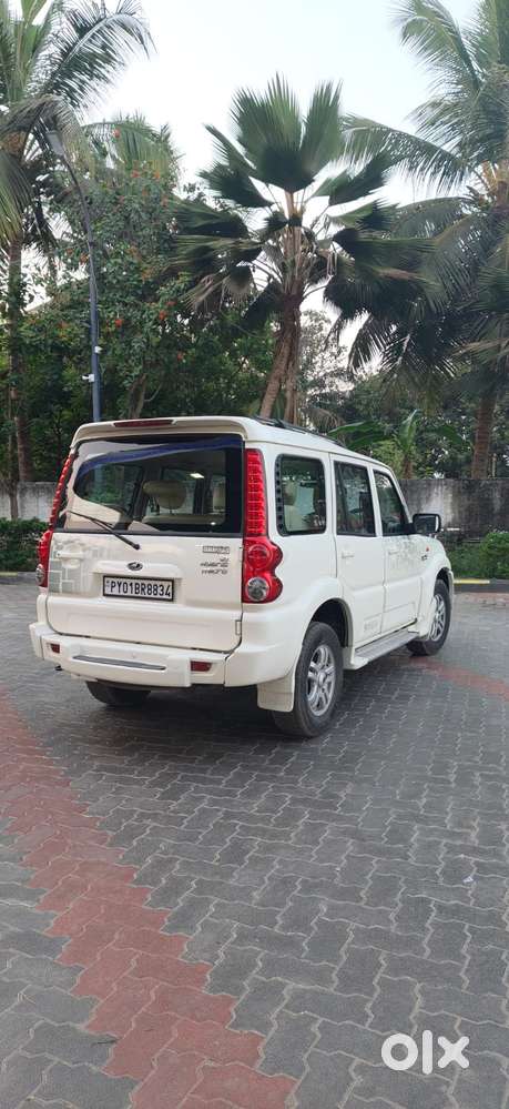 Mahindra Scorpio, 2012, Diesel