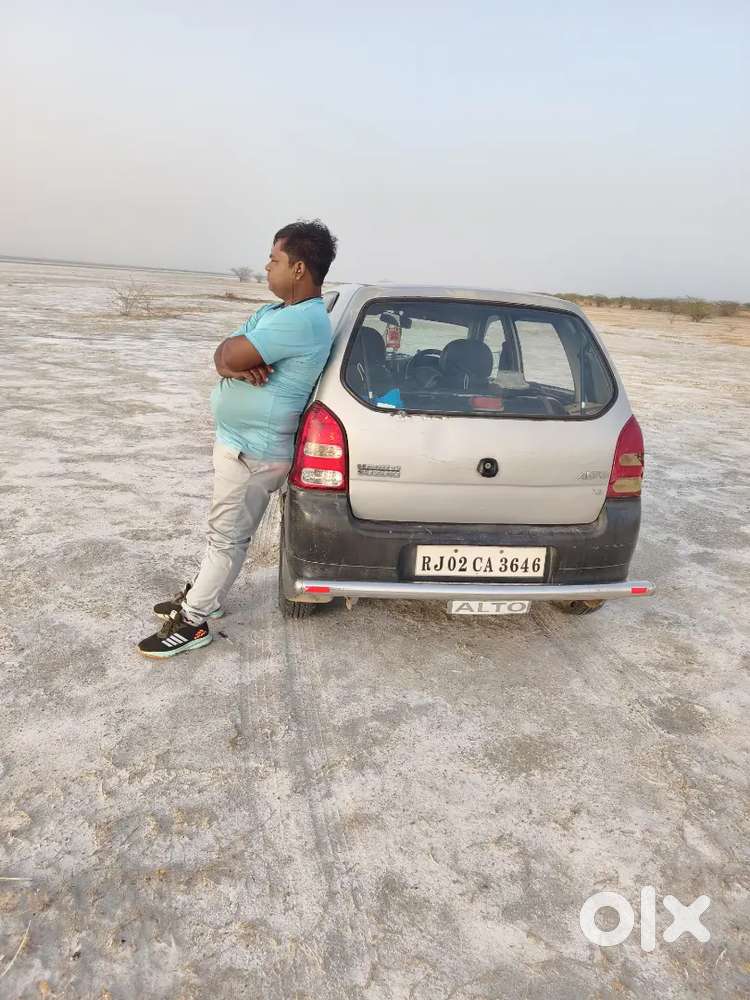 Maruti Suzuki Alto 2007 Lx