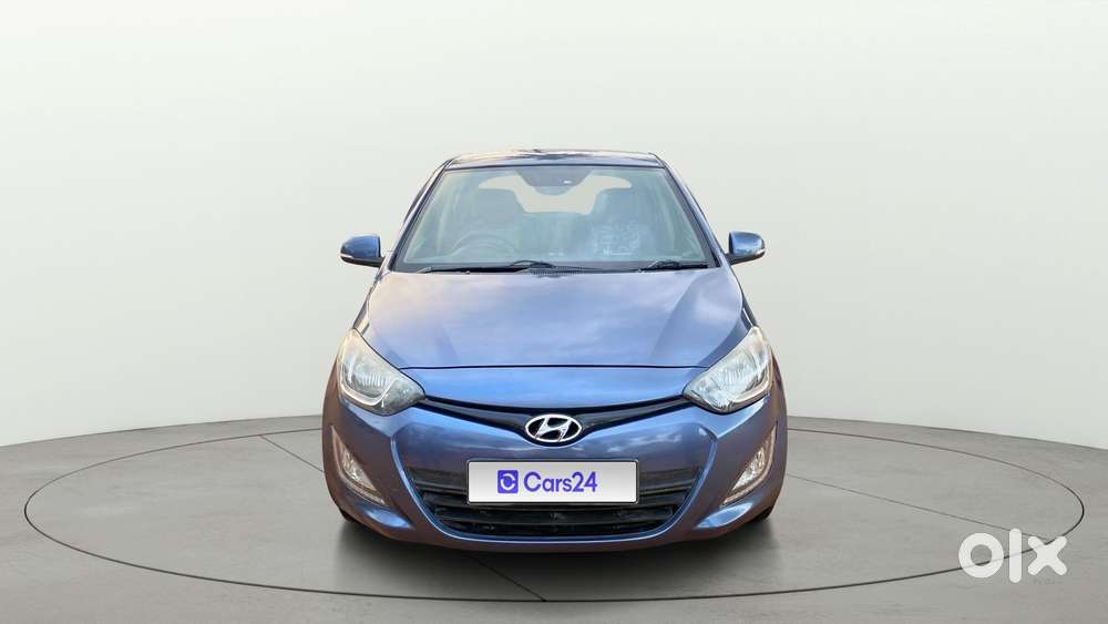 Hyundai I20 2012-2014 Sportz 1.2, 2013, Petrol