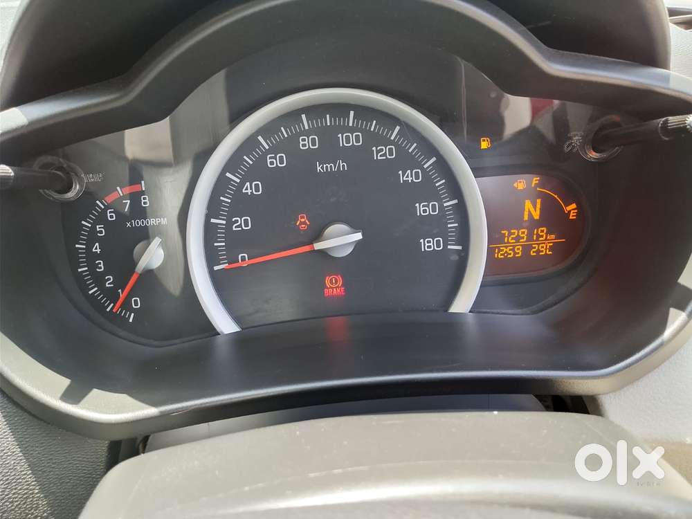 Maruti Suzuki Celerio Vxi Amt, 2015, Petrol
