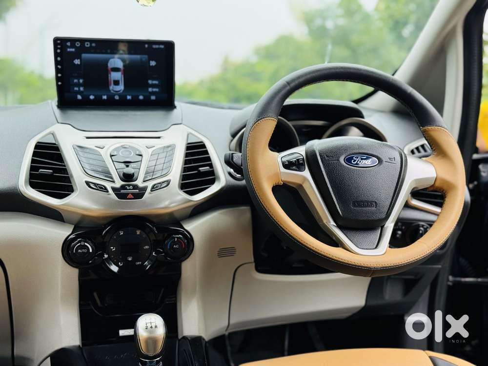 Ford Ecosport 1.5 Tdci Titanium, 2017, Diesel
