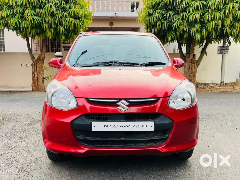 Maruti Suzuki Alto 800, 2013, Petrol