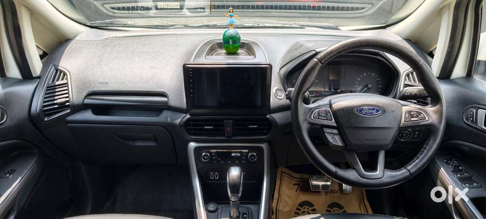 Ford Ecosport [2017-2021] 1.5 Titanium Ti Vct At, 2018, Petrol