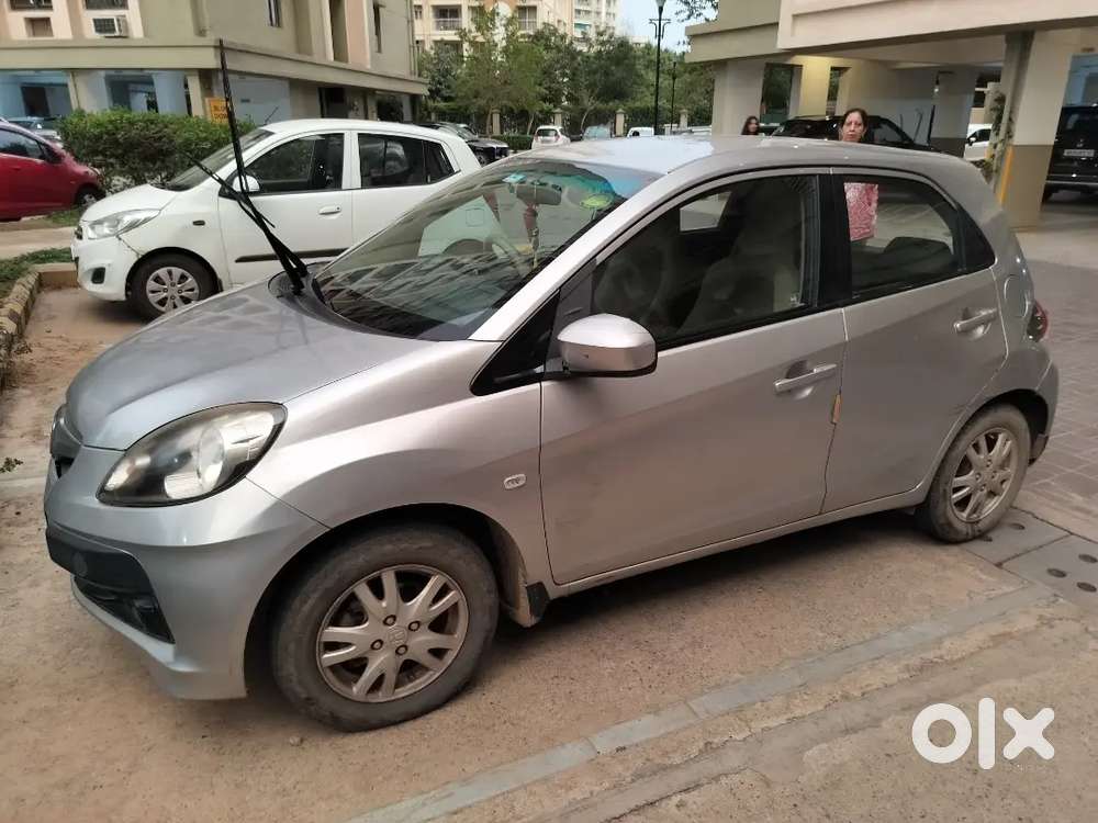 Honda Brio 2013 Petrol Good Condition