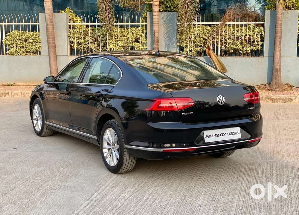 Volkswagen Passat [2014-2018] 2.0 Highline Dsg, 2018, Diesel