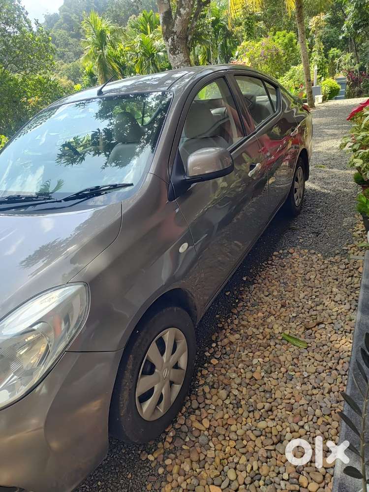 Nissan Sunny Diesel 2012