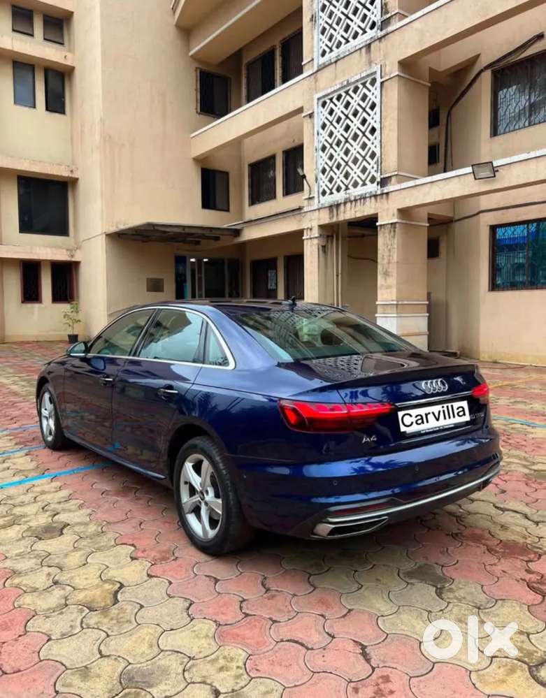 Audi A4 2.0 Technology 40 Tfsi, 2021, Petrol