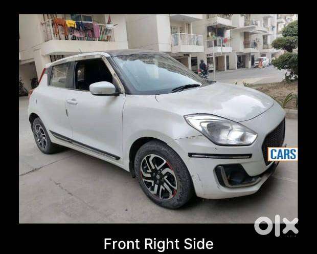 2018 Maruti Suzuki Swift Vxi