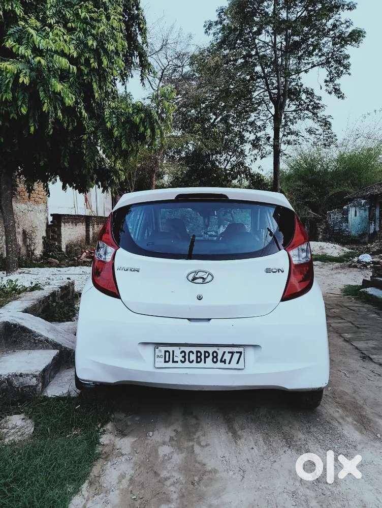 Hyundai Eon 2013 Petrol 125000 Km Driven