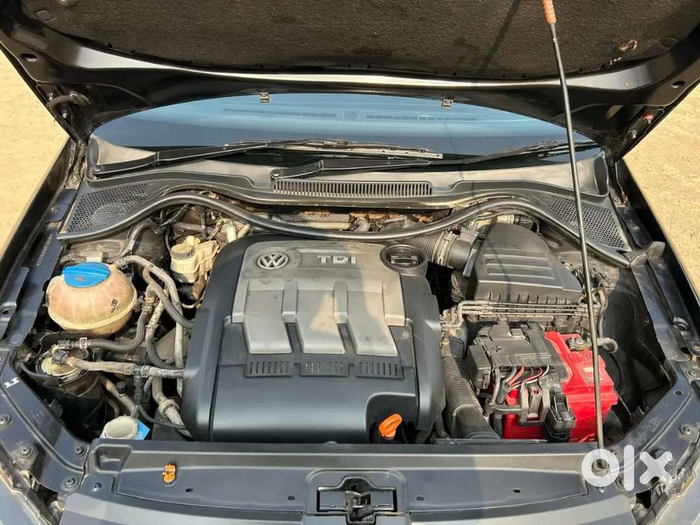 Volkswagen Polo 2013 Diesel 98000 Km Driven Well Maintained