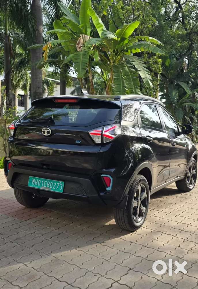 Tata Nexon Ev Xz Plus Dark Edition, 2022, Electric