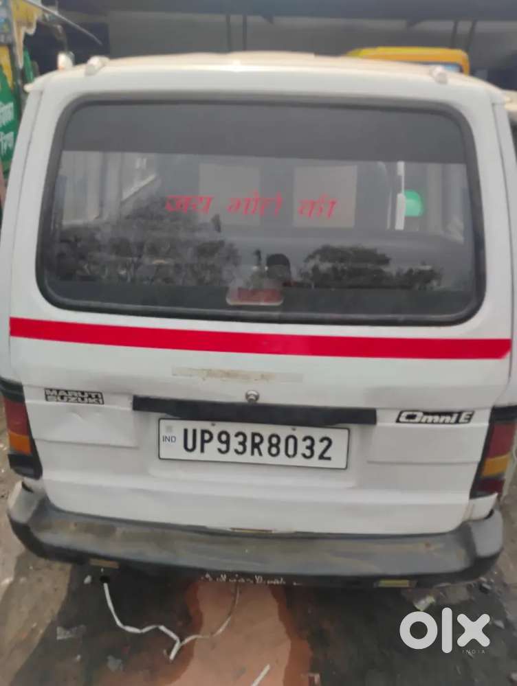 Maruti Suzuki Omni 2007