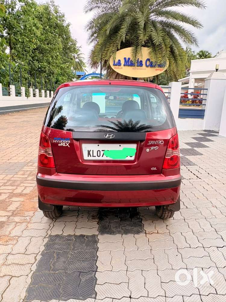 Hyundai Santro Xing 2008