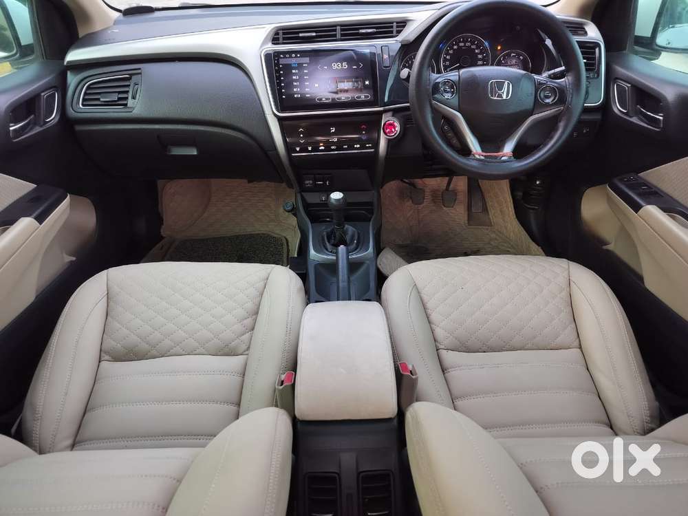 Honda City V Mt, 2018, Petrol