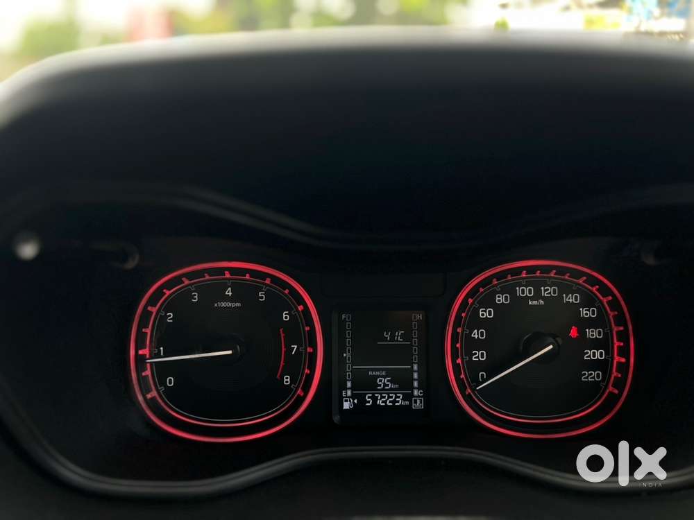 2020 Maruti Brezza Petrol Manual Zxi Plus