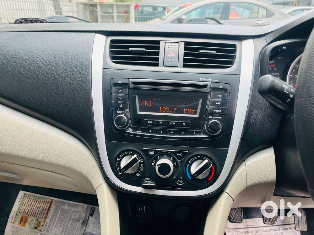 Maruti Suzuki Celerio 1.0 Zxi Mt, 2016, Petrol