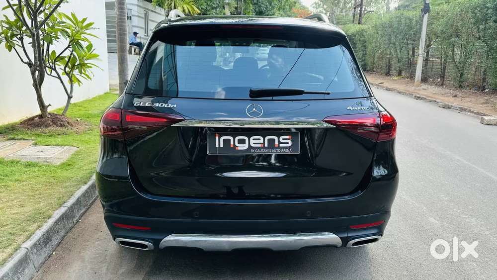 Mercedes-benz Gle, 2024, Diesel