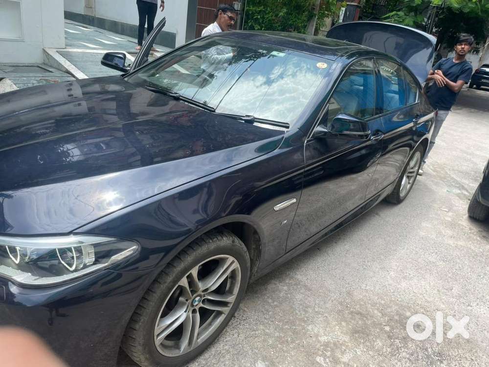 Bmw 5 Series 2017 Diesel 18000 Km Driven