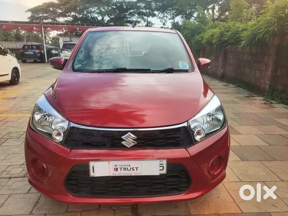 Maruti Suzuki Celerio Zxi, 2019, Petrol