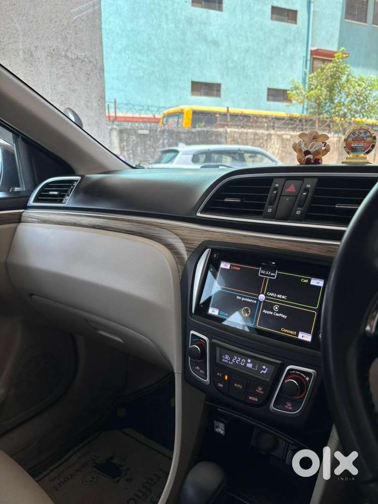 Maruti Suzuki Ciaz Petrol Smart Hybrid
