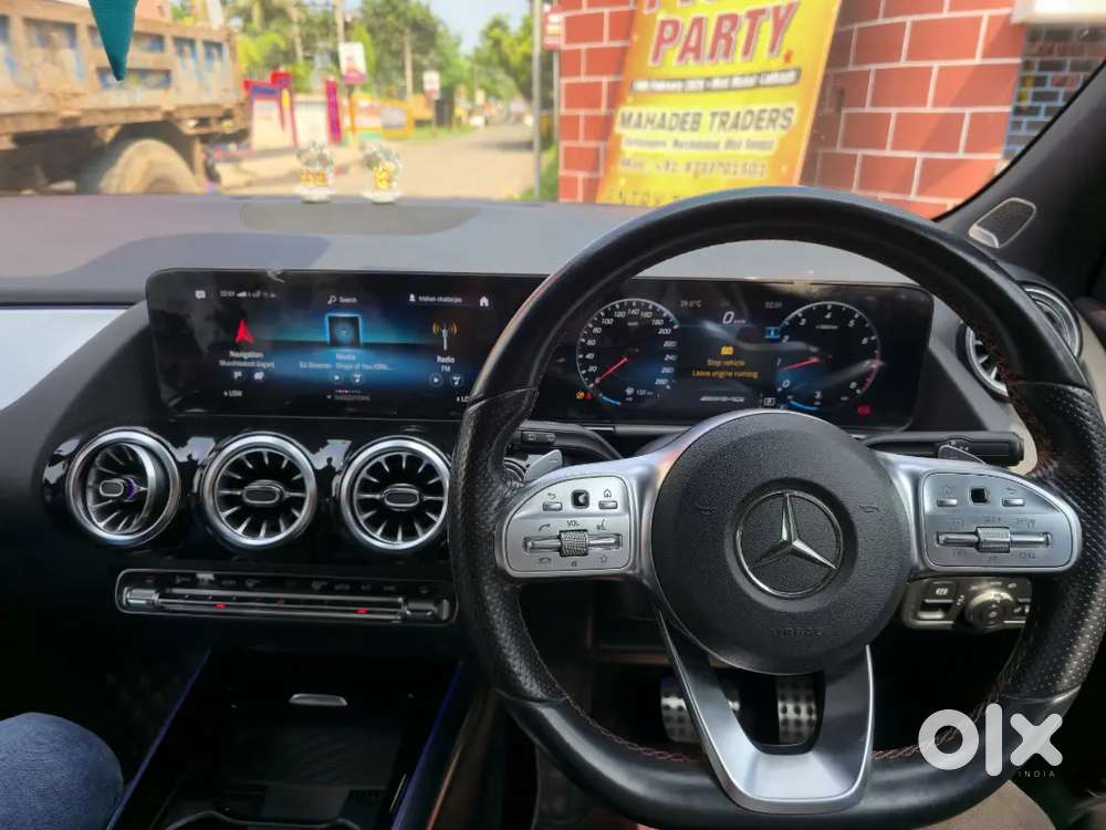 Mercedes-benz Amg A35 2022