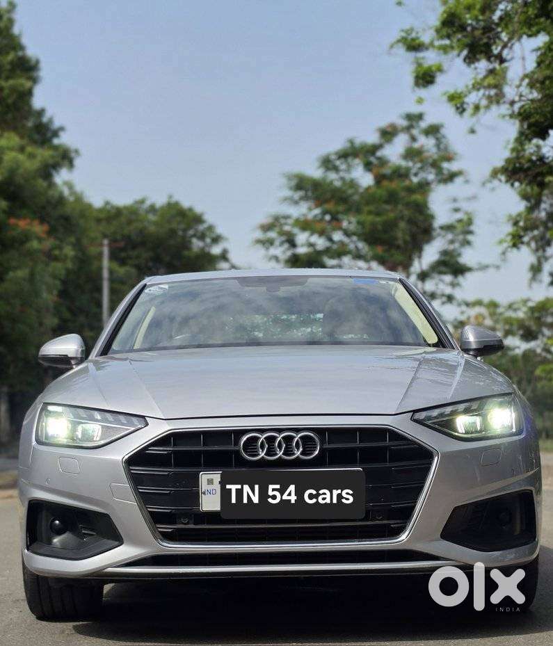 Audi A4 2.0 Premium Plus 40 Tfsi, 2021, Petrol