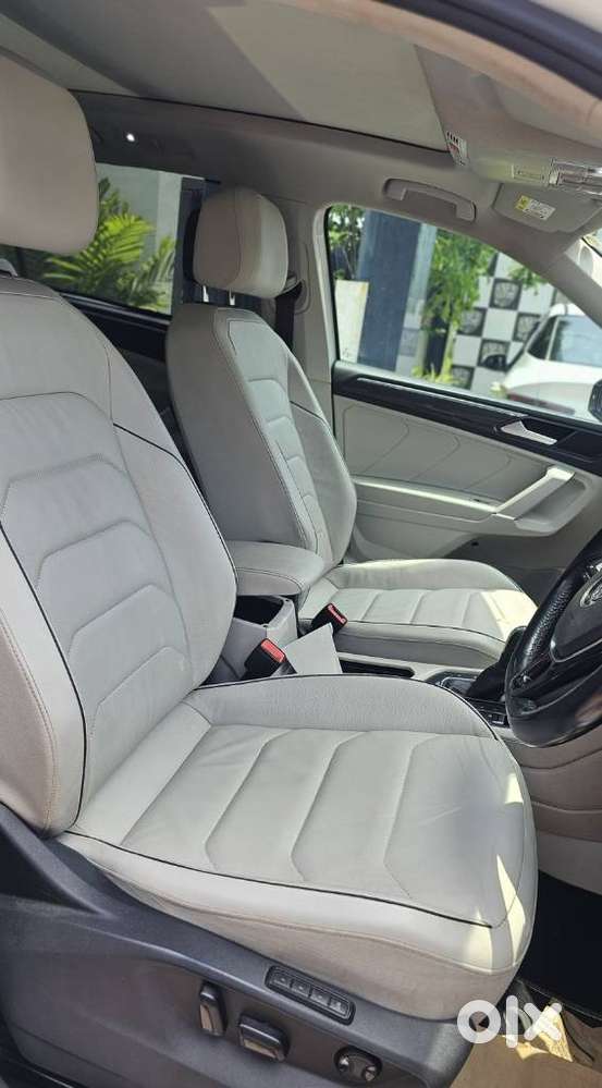 Volkswagen Tiguan All Space 2.0 Tsi, 2019, Petrol