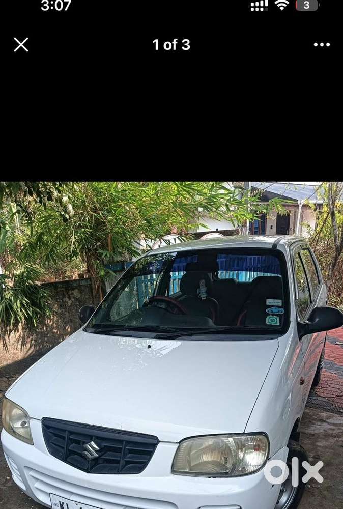 Maruti Suzuki Alto 2009 Petrol 108000 Km Driven