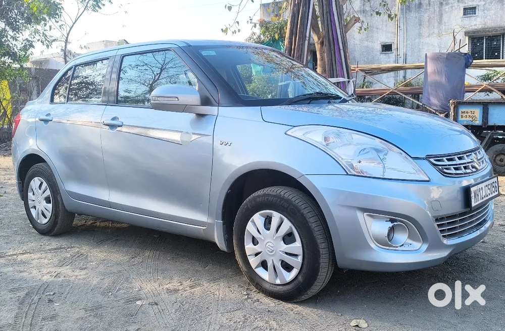 Maruti Suzuki Swift Dzire 2013 Petrol 135000 Km Driven