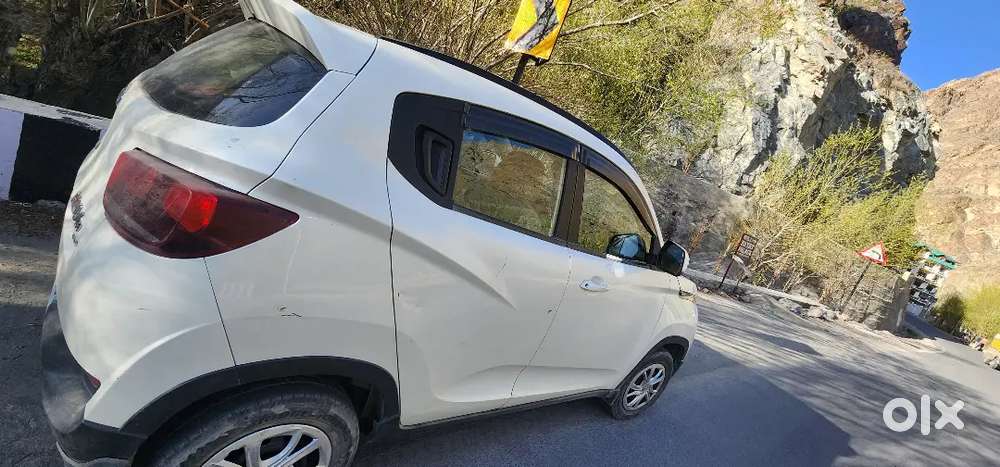 Mahindra Kuv100 Nxt 2016 Petrol 44000 Km Driven