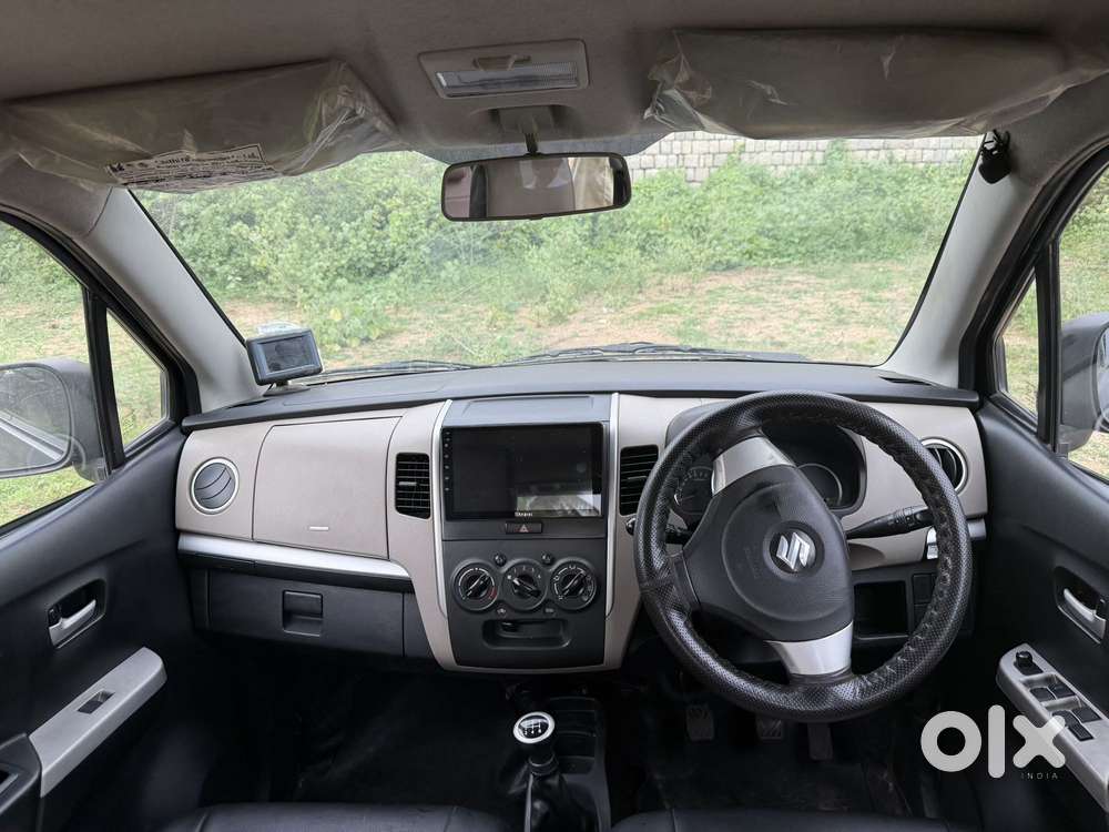 Maruti Suzuki Wagon R Vxi Optional, 2013, Petrol