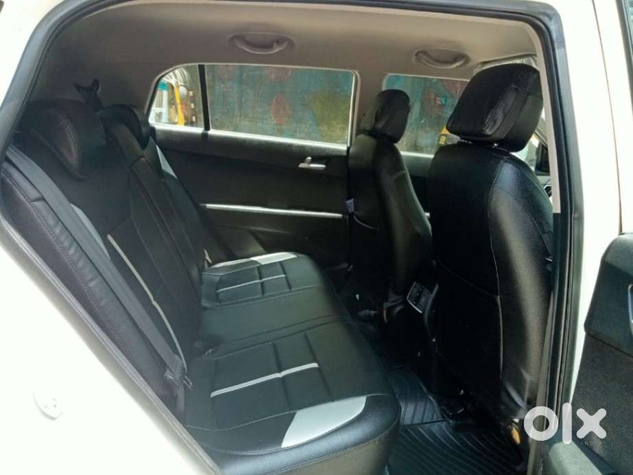 Hyundai Creta 1.6 Sx, 2018, Petrol