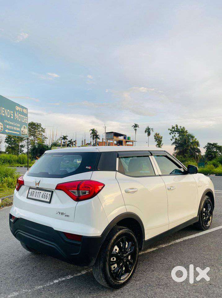 Mahindra Xuv300 W2 1.2 Petrol, 2024, Petrol
