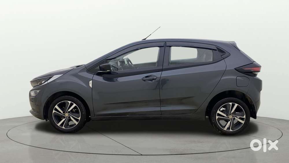 Tata Altroz Xz, 2020, Petrol