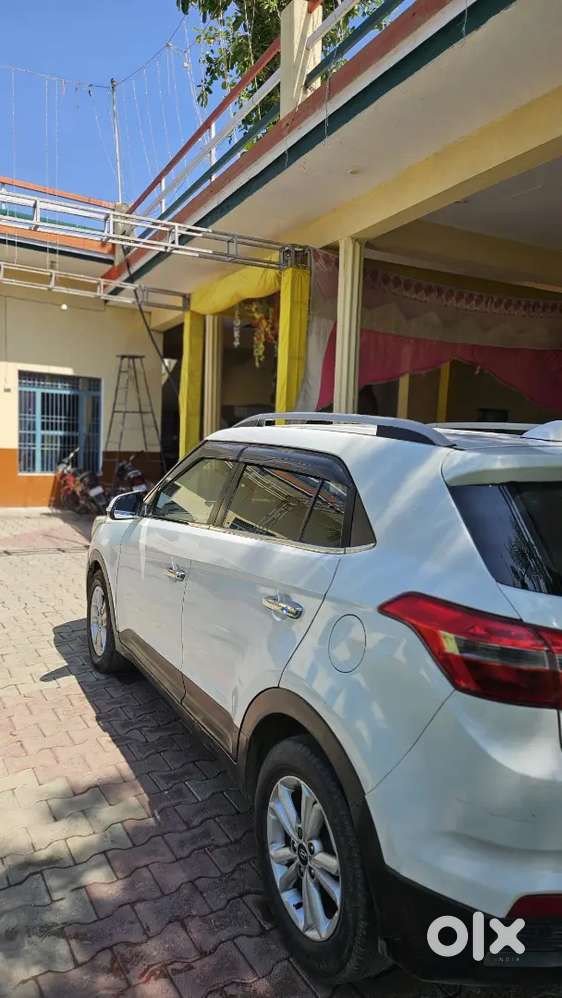 Hyundai Creta 2016 Diesel Well Maintained