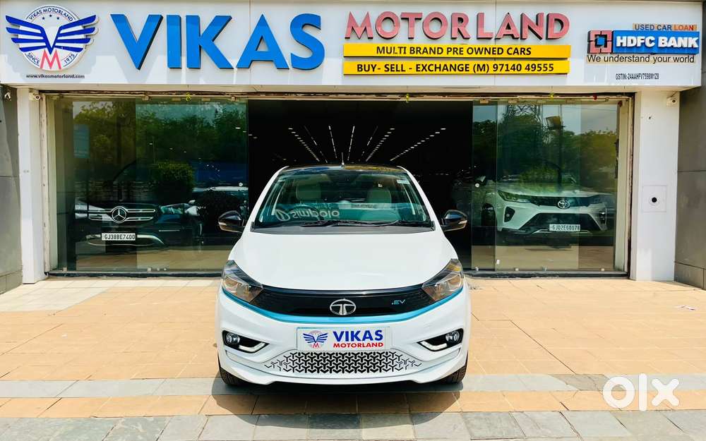 Tata Tiago Ev Xz Plus Tech Lux Lr, 2023, Electric