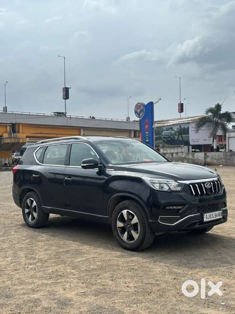 Mahindra Alturas G4 2019 Diesel Well Maintained