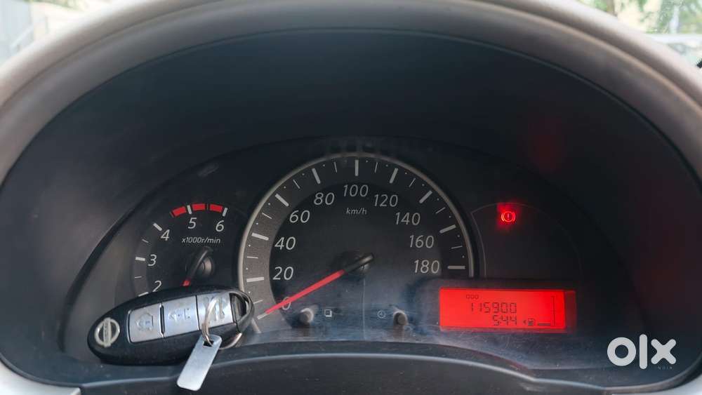 Nissan Micra 1.5 Xv Premium Diesel, 2013, Diesel