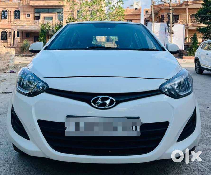 Hyundai I20 1.4 Asta (o) Crdi, 2014, Diesel