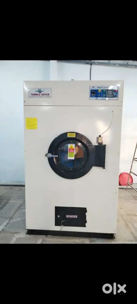 60kg tumble dryer
