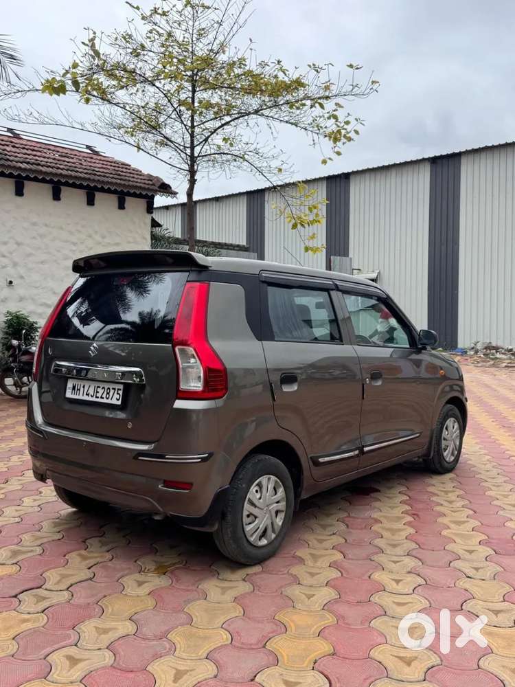 Maruti Suzuki Wagon R Lxi Cng, 2020, Cng & Hybrids
