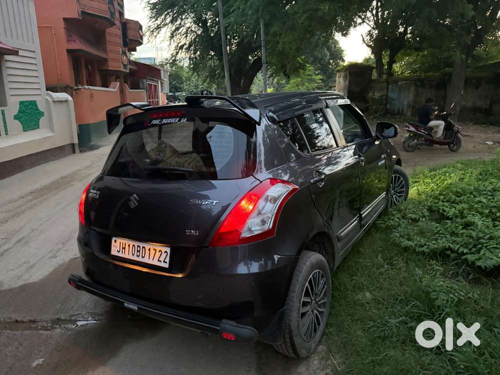 Maruti Swift 1.2zxi 2017