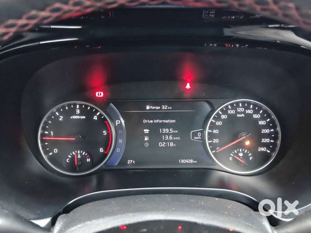 Kia Seltos 1.5 Gtx+ Diesel At, 2020, Diesel