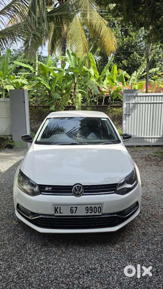 Volkswagen Polo 1.2 Gt 2015
